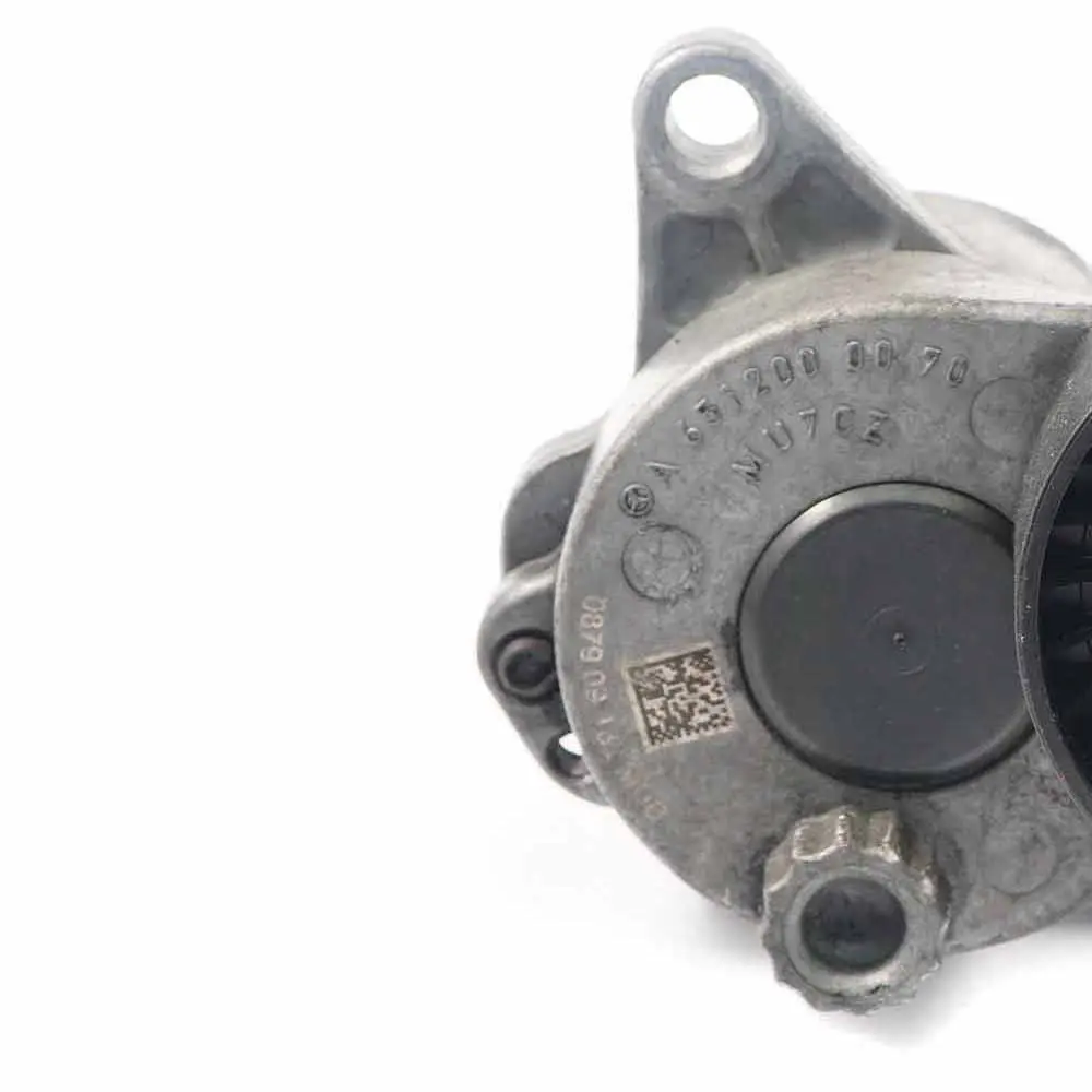 Mercedes W204 W212 Tensor De La Correa Del Motor Polea Diesel - SKU A6512001770 - Número de pieza A6512001770