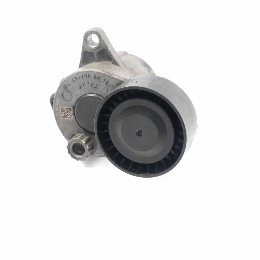 Belt Tensioner Mercedes W204 W212 Drive Pulley OM651 Diesel to Engine with Part number A6512001770 Engine Belt Tensioner Mercedes W204 W212 Drive Pulley OM651 Diesel - SKU A6512001770 - Part number A6512001770