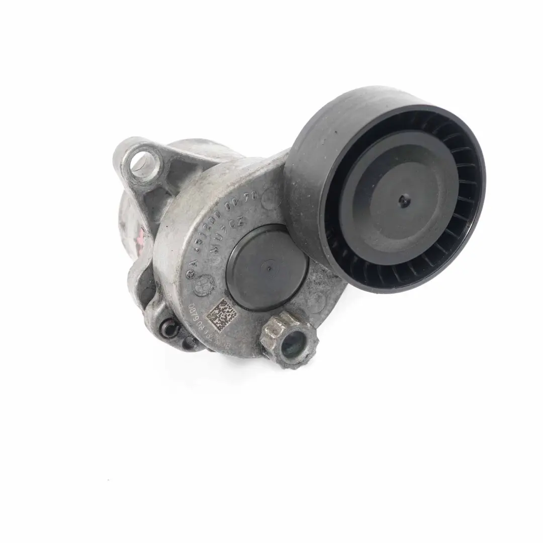 Mercedes W204 W212 Tensor De La Correa Del Motor Polea Diesel - SKU A6512001770 - Número de pieza A6512001770