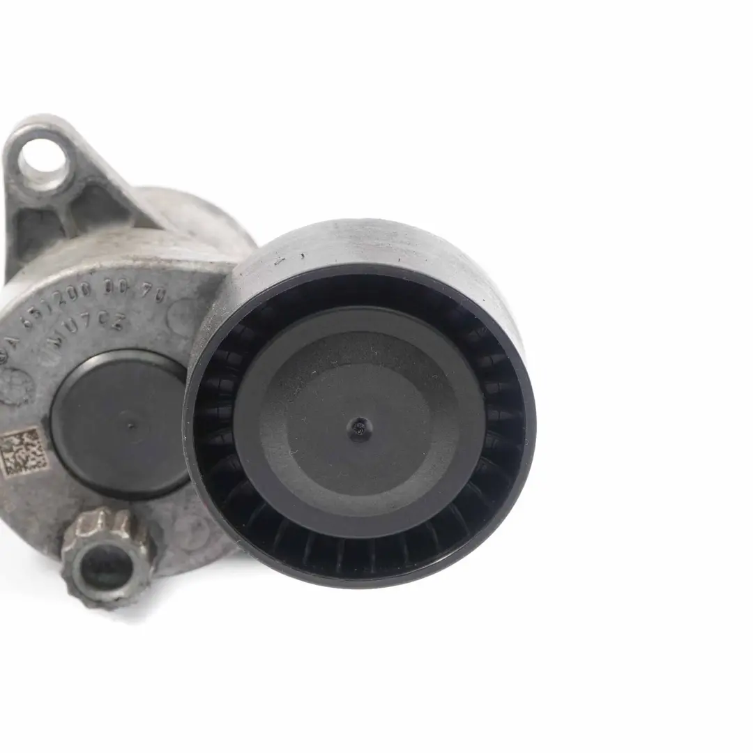 Mercedes W204 W212 Tensor De La Correa Del Motor Polea Diesel - SKU A6512001770 - Número de pieza A6512001770