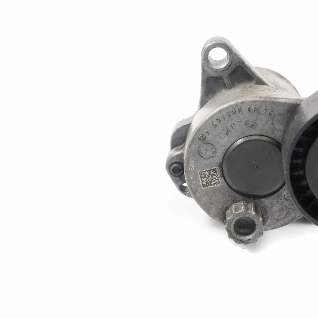Mercedes W204 W212 Tensor De La Correa Del Motor Polea Diesel - SKU A6512001770 - Número de pieza A6512001770