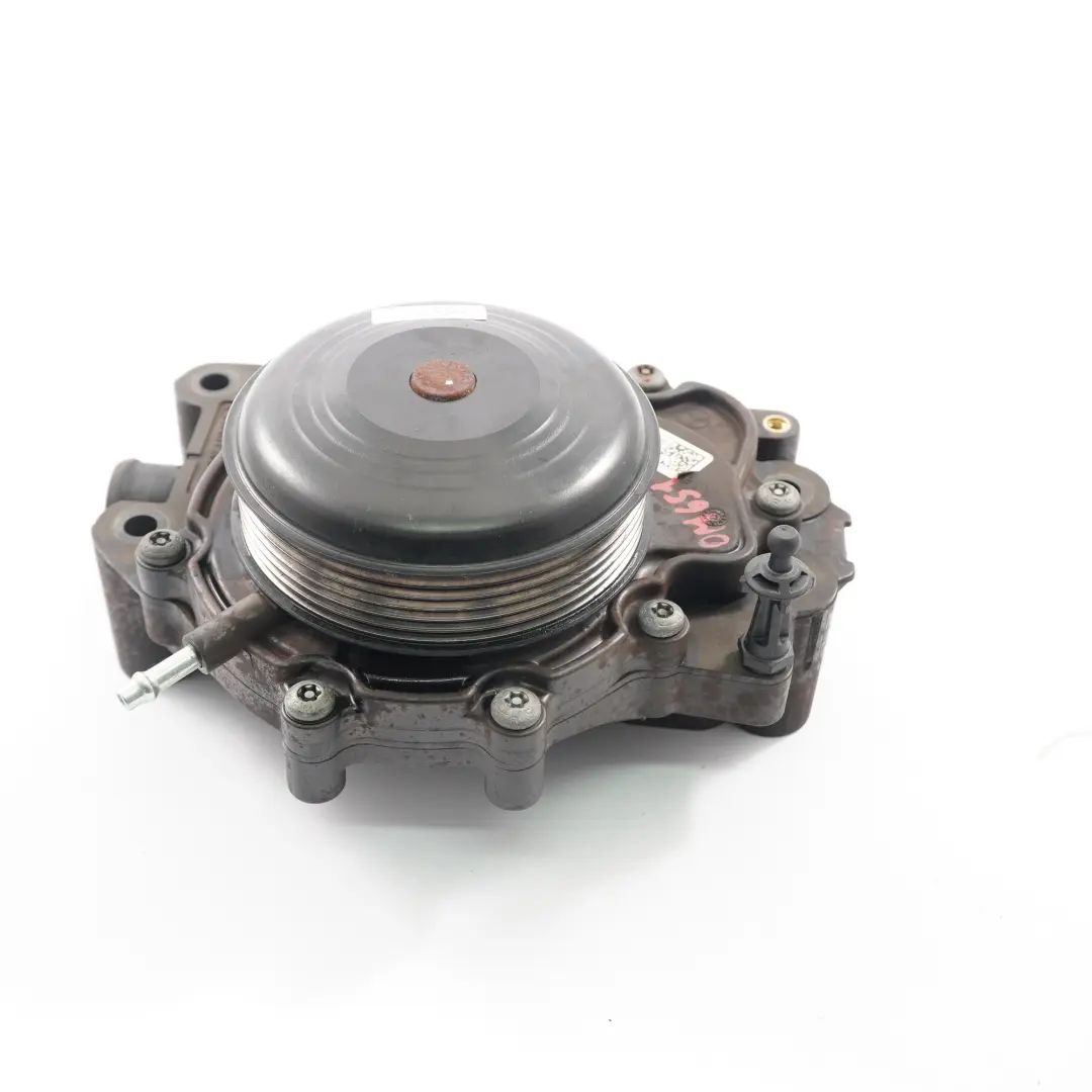  Bomba Agua Motor Mercedes W204 W212 W221 OM651 Unidad Refrigerante - SKU A6512001901-3 - Número de pieza A6512001901