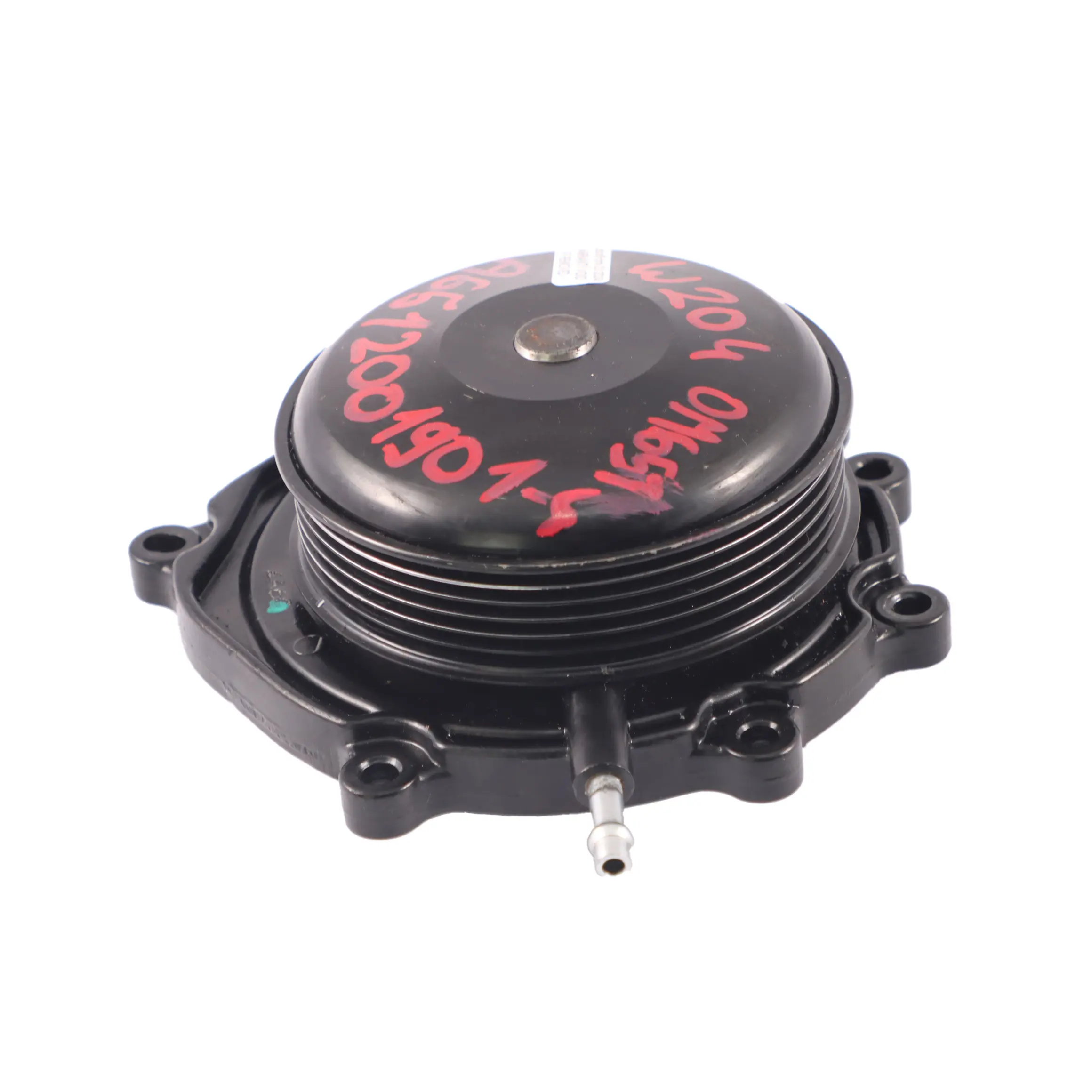 Mercedes W204 W212 W221 Motor Wasser Pumpe Kühlmittel Einheit OM651 A6512001901