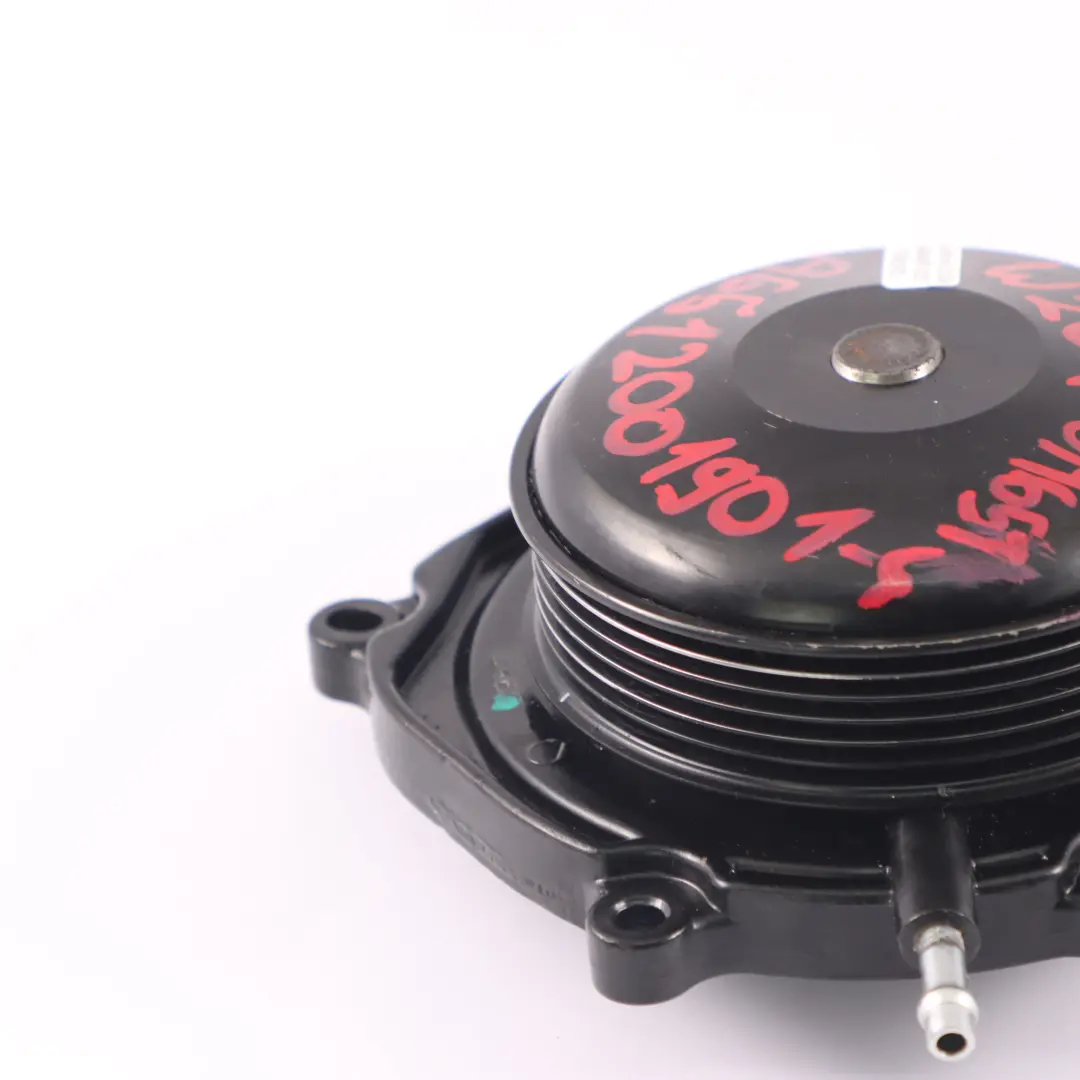 Bomba Agua Motor Agua Refrigerante OM651 para Mercedes W204 W212 W221 con número de pieza A6512001901 Mercedes W204 W212 W221 Bomba Agua Motor Agua Refrigerante OM651 - SKU A6512001901-4 - Número de pieza A6512001901