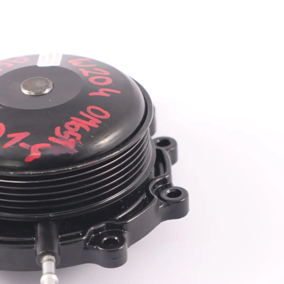 Mercedes W204 W212 W221 Engine Water Pump Coolant Water Unit OM651 - SKU A6512001901-4 - Part number A6512001901