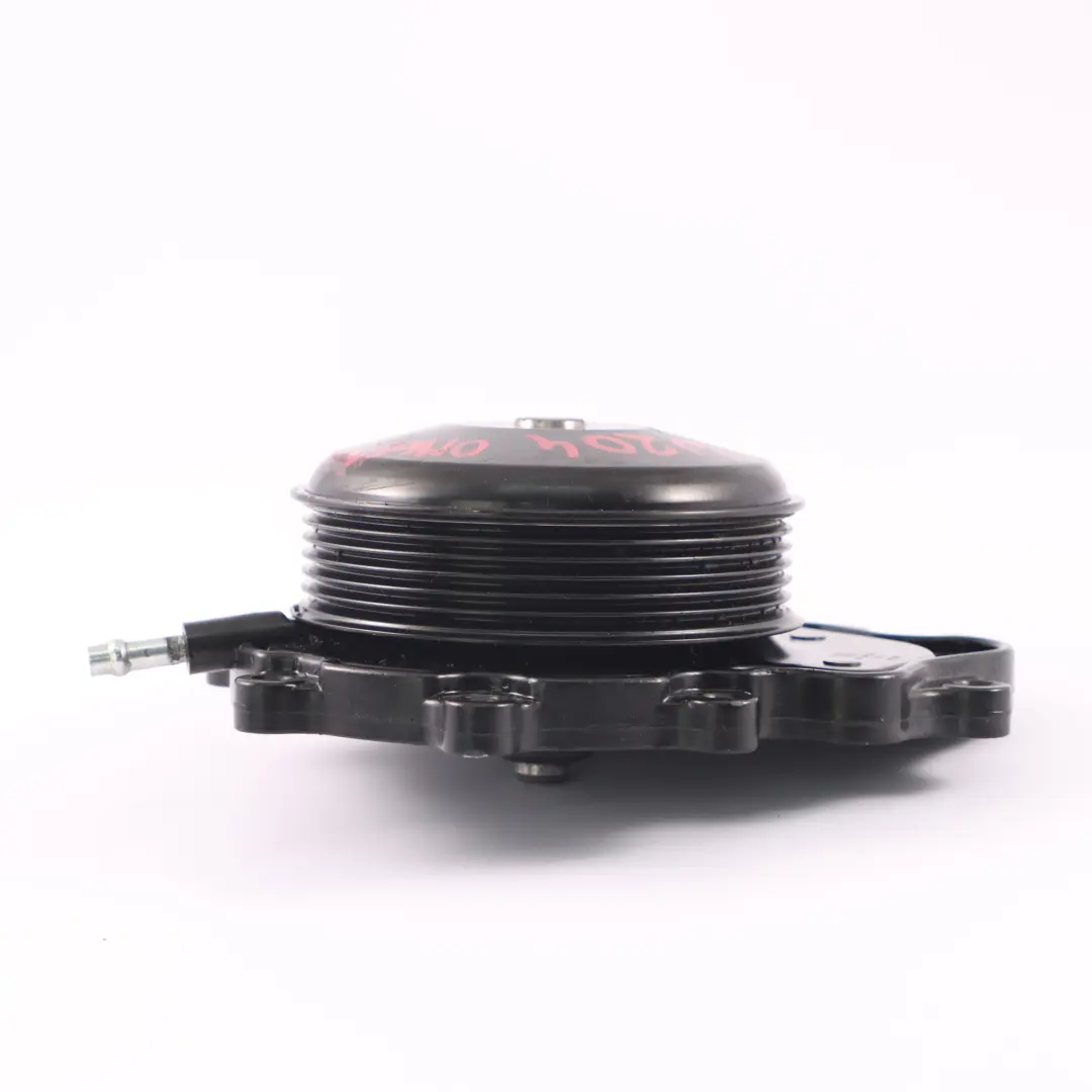 Mercedes W204 W212 W221 Engine Water Pump Coolant Water Unit OM651 - SKU A6512001901-4 - Part number A6512001901