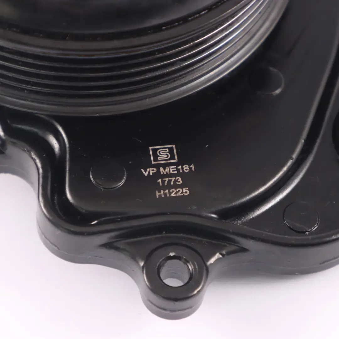 Mercedes W204 W212 W221 Pompa Acqua Motore Acqua Refrigerante OM651 - SKU A6512001901-4 - Numero di parte A6512001901