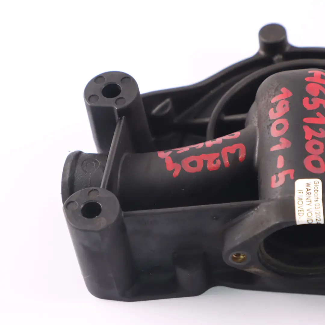  Water Pump Housing Mercedes W204 W212 W221 OM651 Pump Casing A6512001501 - SKU A6512001901-5 - Part number A6512001901