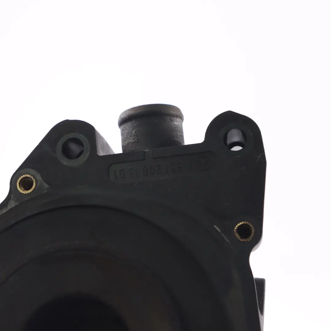  Water Pump Housing Mercedes W204 W212 W221 OM651 Pump Casing A6512001501 - SKU A6512001901-5 - Part number A6512001901