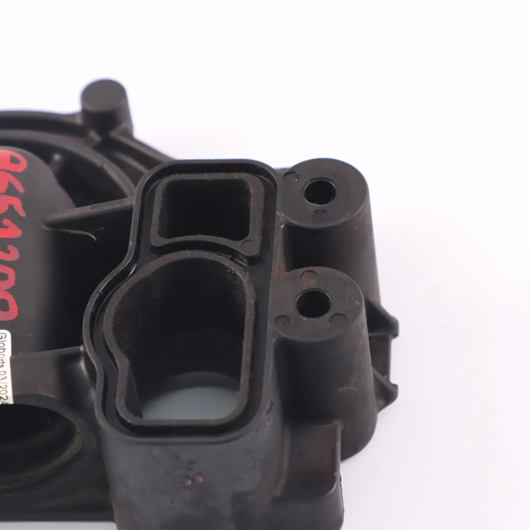  Boîtier de pompe à eau Mercedes W204 W212 W221 OM651 Pump Casing A6512001501 - SKU A6512001901-5 - Numéro de pièce A6512001901