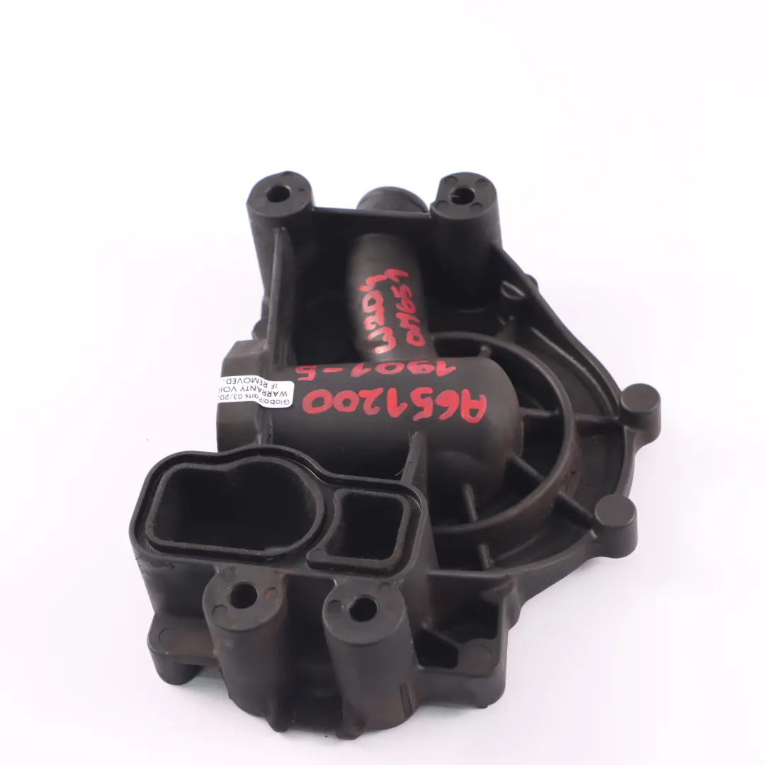 Mercedes W204 W212 W221 OM651 Boîtier De Pompe À Eau A6512001501 - SKU A6512001901-5 - Numéro de pièce A6512001901