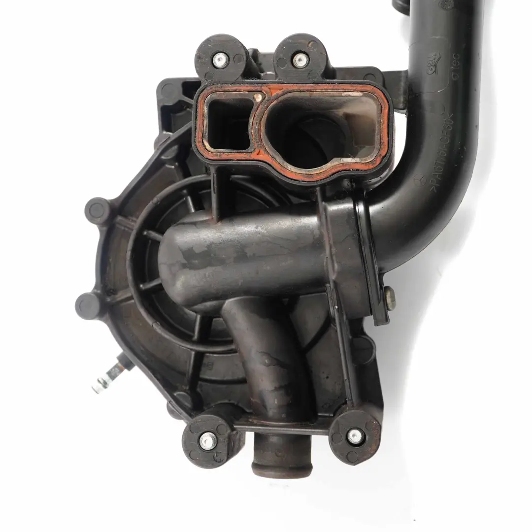  Wasser Pumpe Mercedes W204 W212 W221 OM651 Kühlmittel Wasser Einheit - SKU A6512001901 - Teilenummer A6512001901