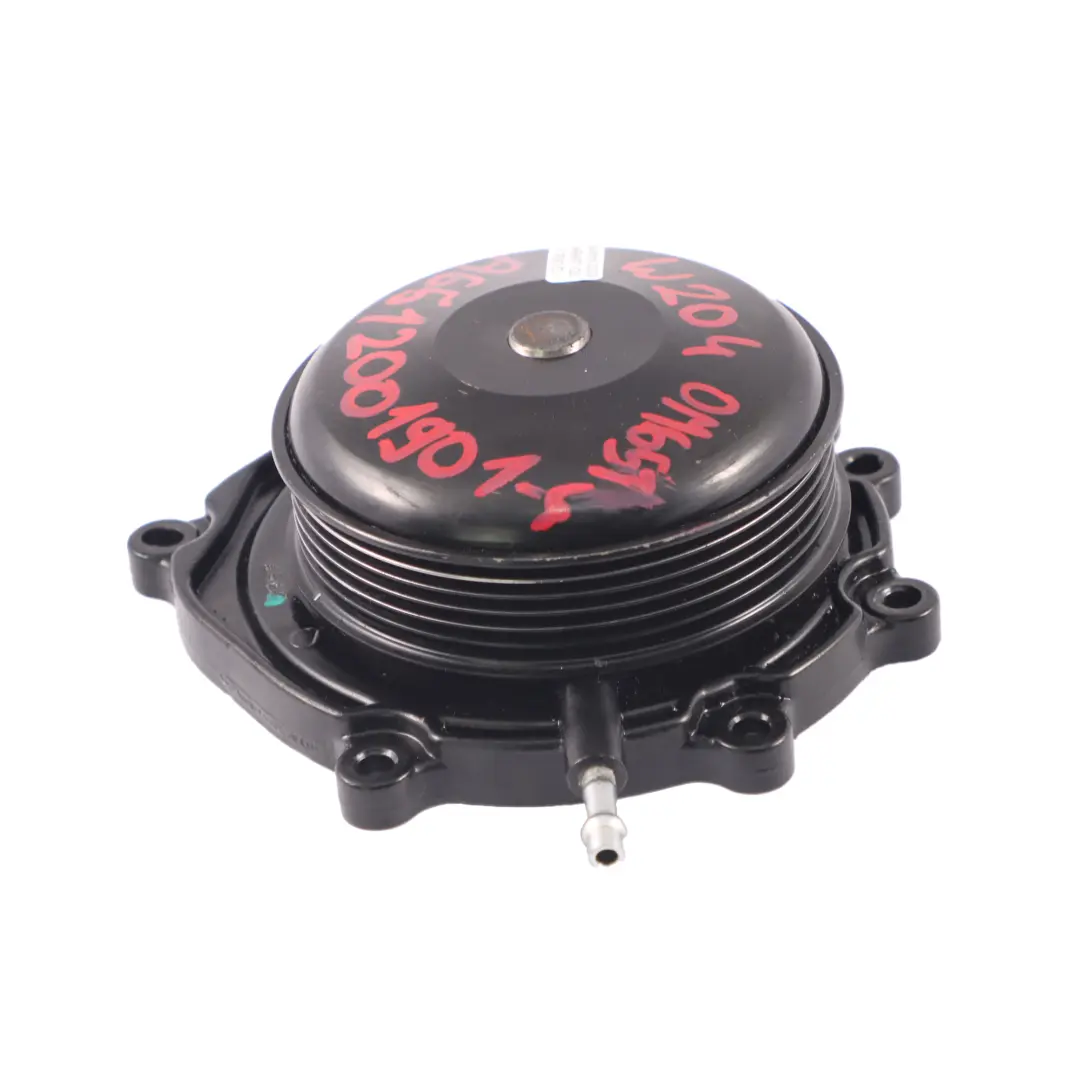  Wasser Pumpe Mercedes W204 W212 W221 OM651 Kühlmittel Wasser Einheit - SKU A6512001901 - Teilenummer A6512001901