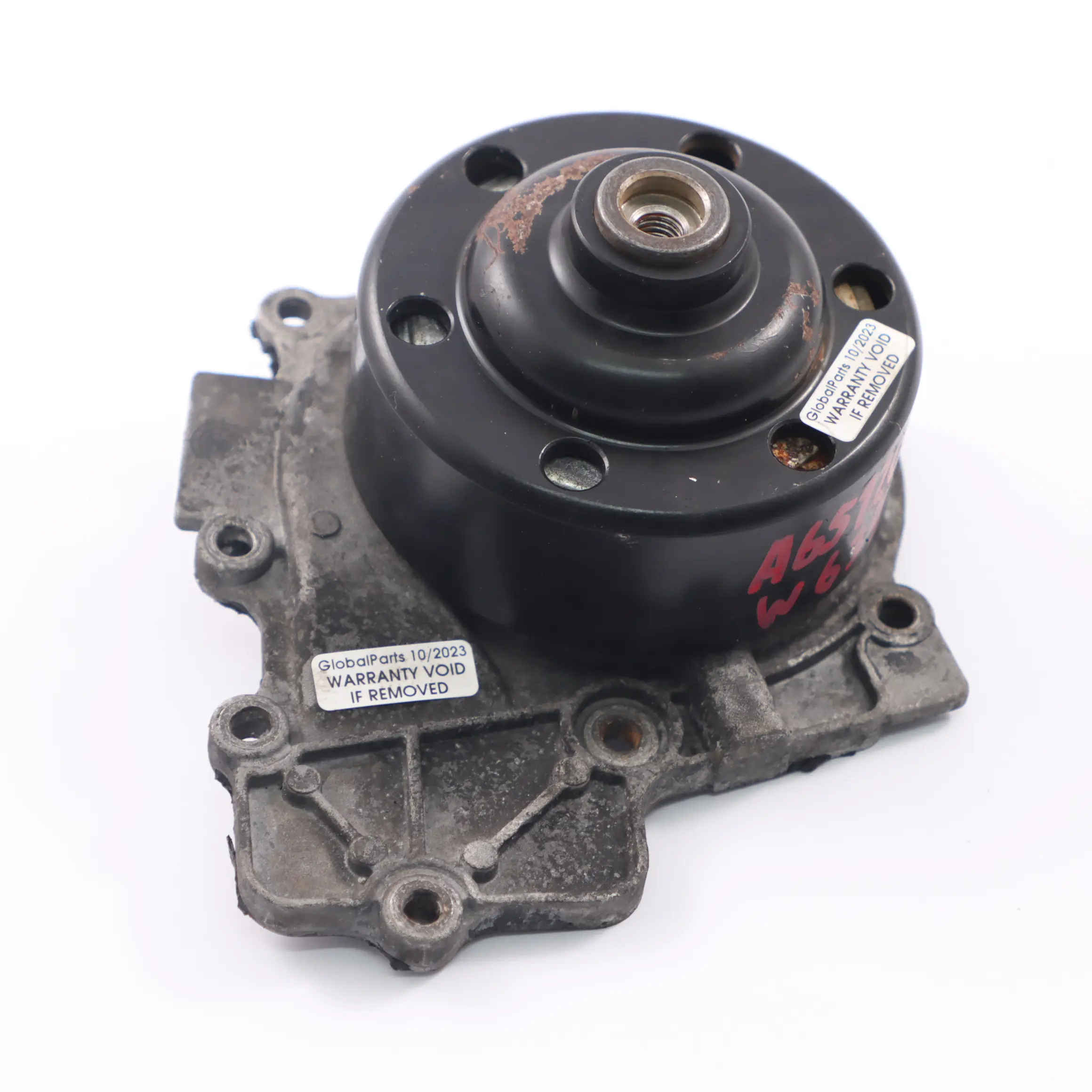 Pompa Acqua Refrigerante Mercedes Vito W639 Diesel OM651 Meccanica A6512001902