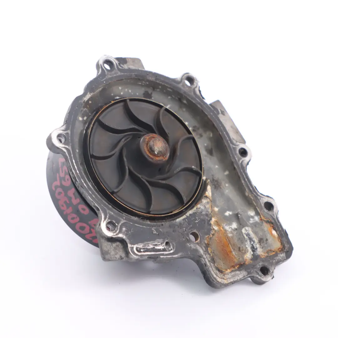  Coolant Water Pump Mercedes Vito W639 Diesel OM651 Mechanical Pump - SKU A6512001902 - Part number A6512001902