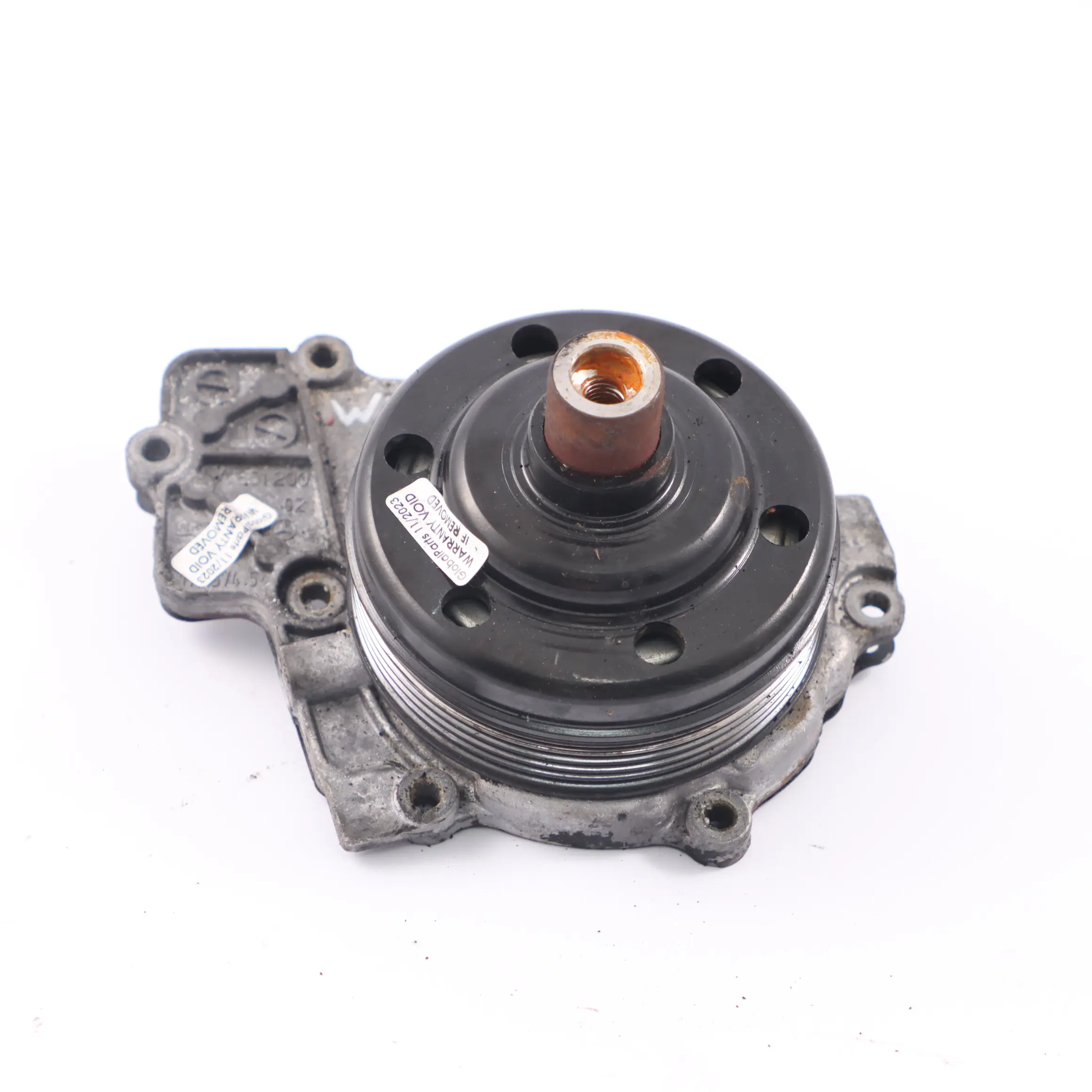 Mercedes W906 CDI Motore Pompa Acqua Pompa Refrigerante Diesel A6512002002