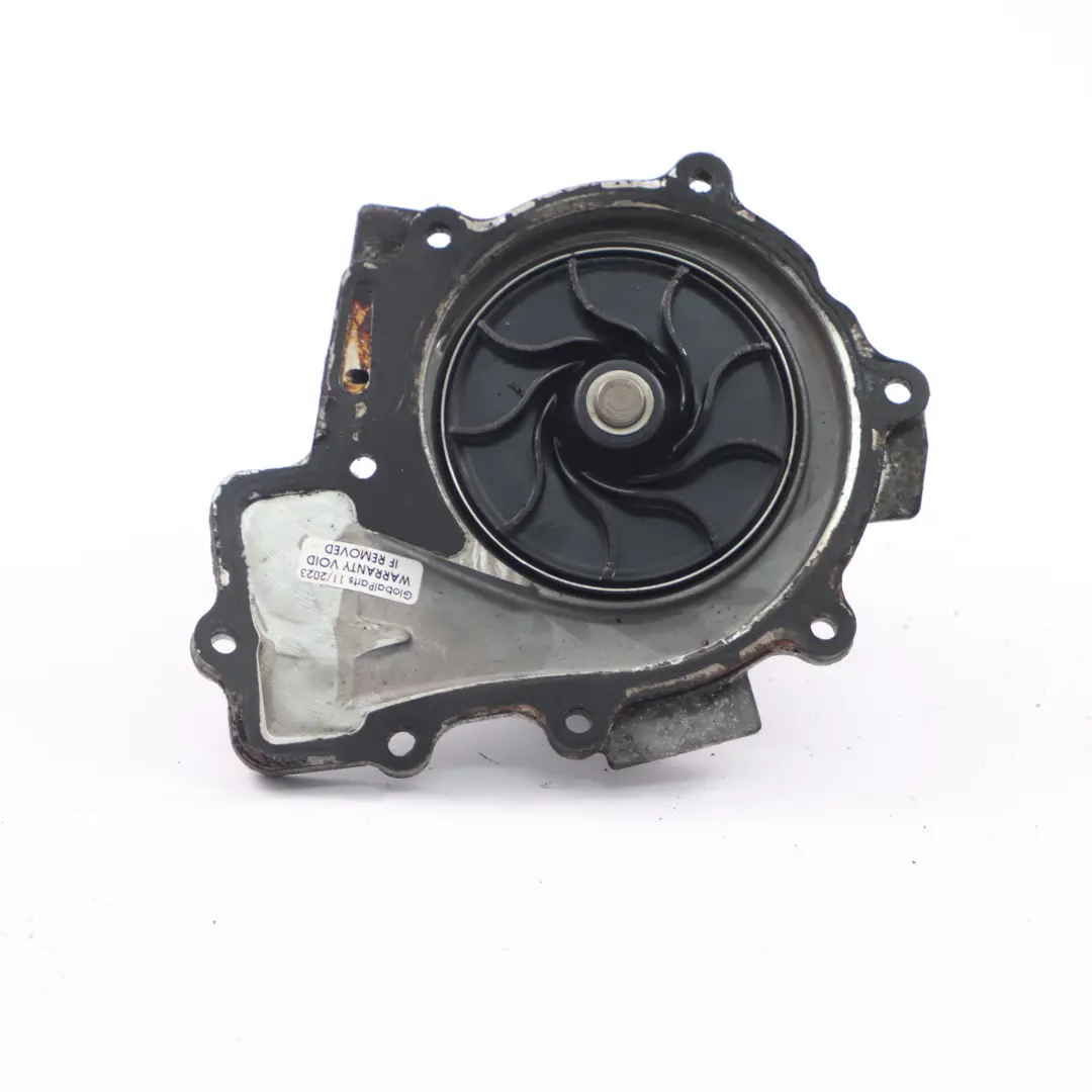Mercedes W906 CDI Motor Bomba de Agua Bomba de Refrigerante Diesel - SKU A6512002002 - Número de pieza A6512002002