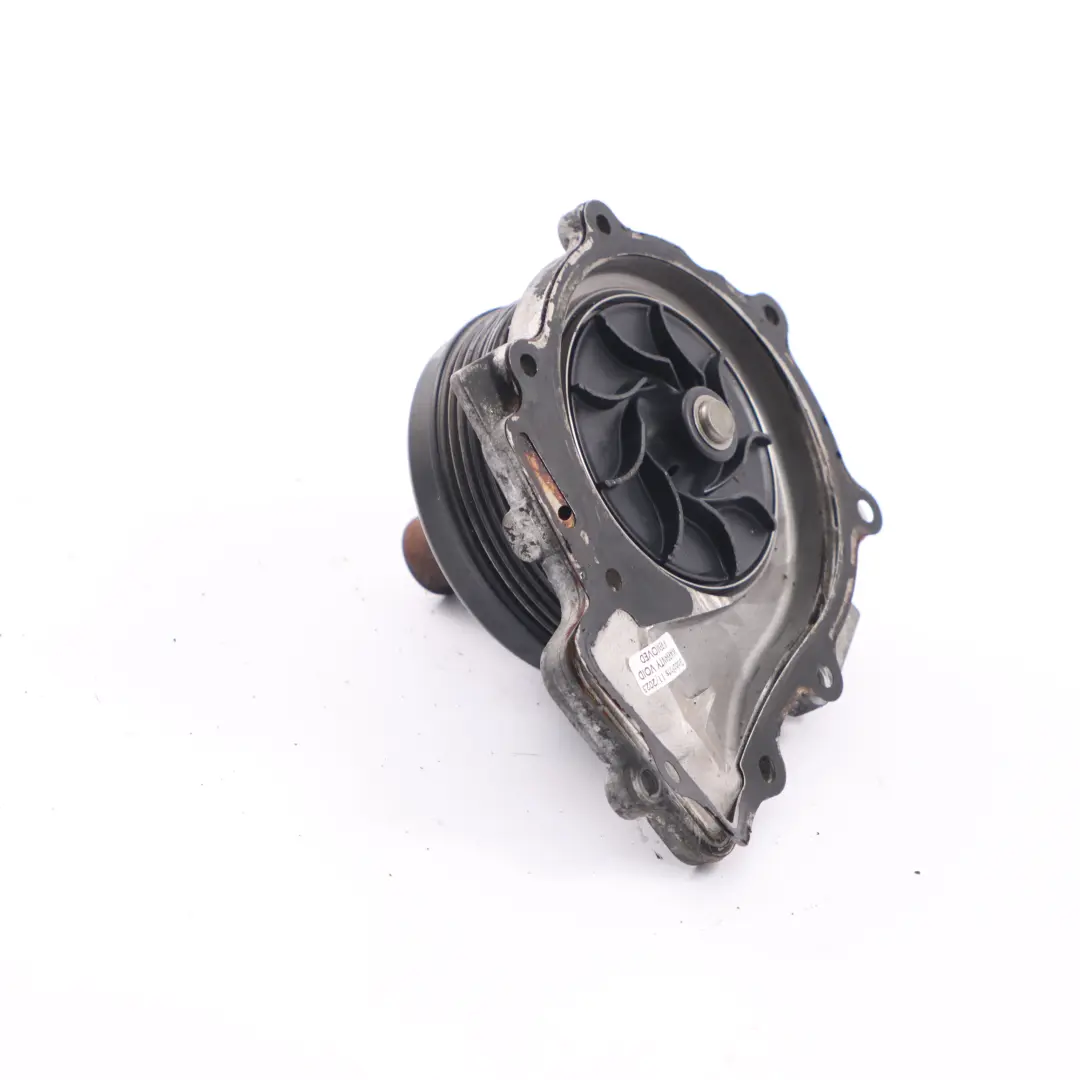 Mercedes W906 CDI Motor Bomba de Agua Bomba de Refrigerante Diesel - SKU A6512002002 - Número de pieza A6512002002