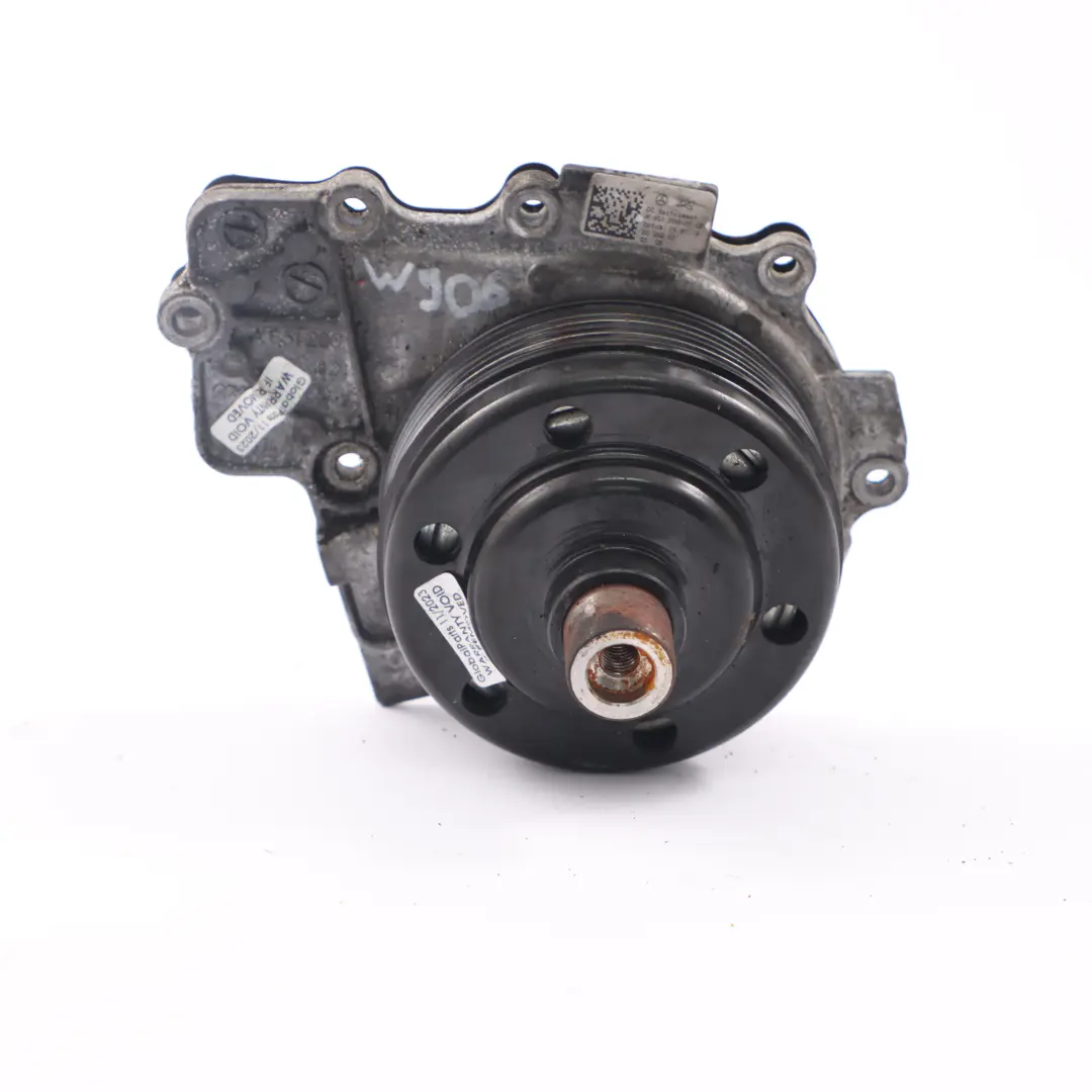 Mercedes W906 CDI Engine Water Pump Coolant Pump Diesel - SKU A6512002002 - Part number A6512002002