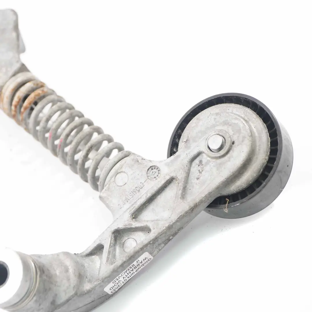 Tensor correa del motor Mercedes W176 W246 polea transmisión OM651 para con número de pieza A6512002400 Tensor correa del motor Mercedes W176 W246 polea transmisión OM651 - SKU A6512002400 - Número de pieza A6512002400