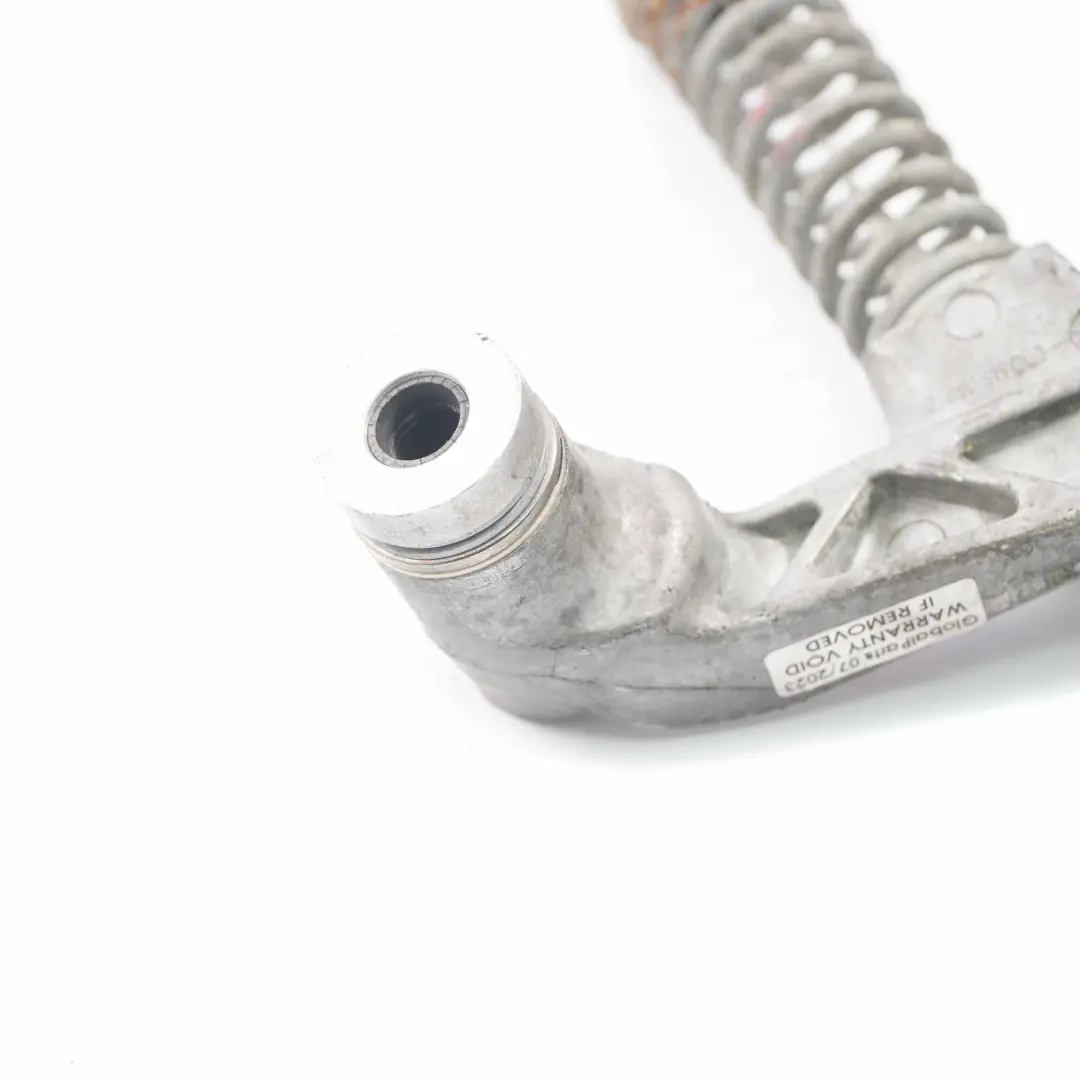  Tensor correa del motor Mercedes W176 W246 polea transmisión OM651 - SKU A6512002400 - Número de pieza A6512002400