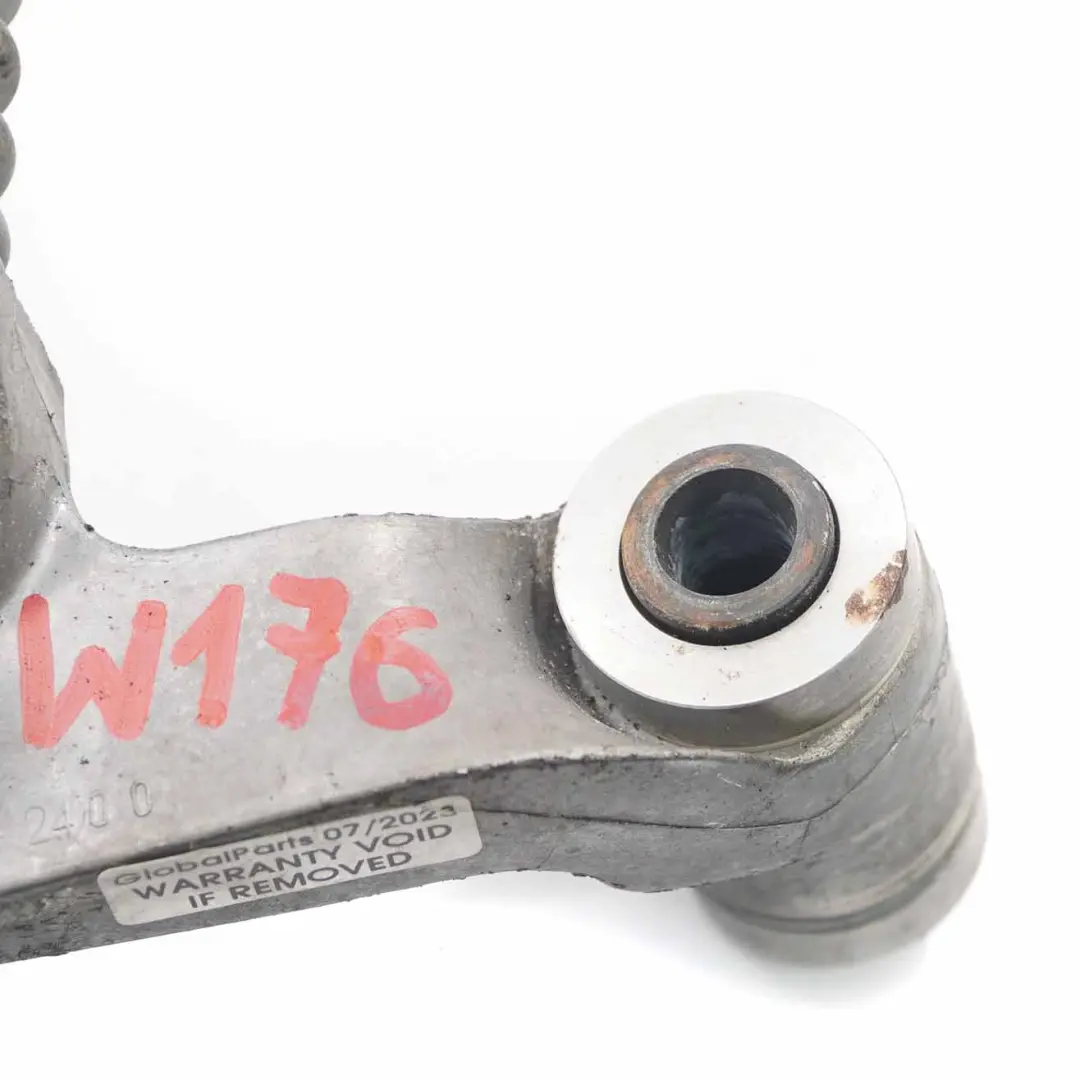  Motorriemenspanner Mercedes W176 W246 Antriebsriemenscheibe OM651 - SKU A6512002400 - Teilenummer A6512002400