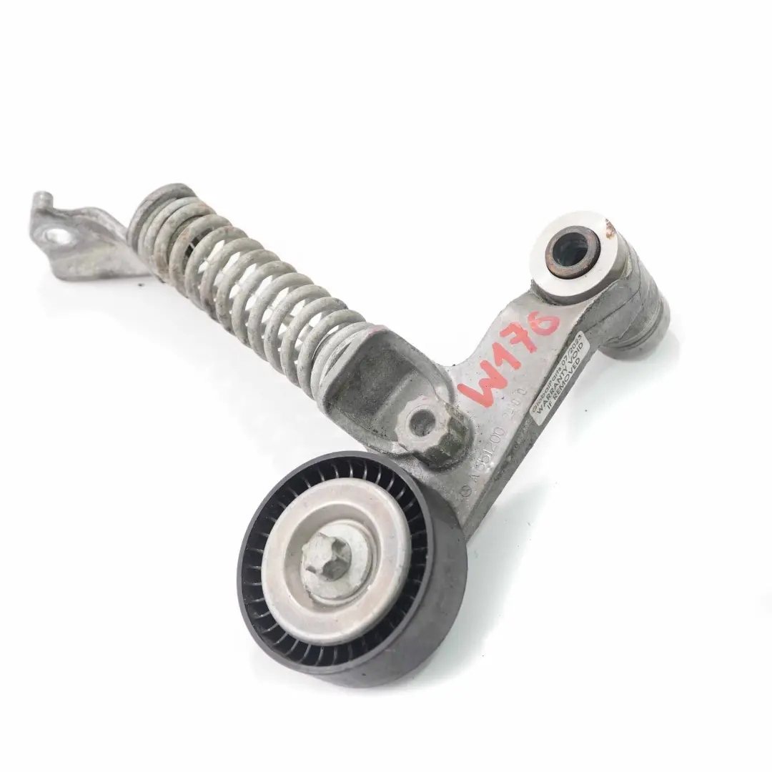  Tendicinghia motore Mercedes W176 W246 Puleggia motrice OM651 Diesel - SKU A6512002400 - Numero di parte A6512002400