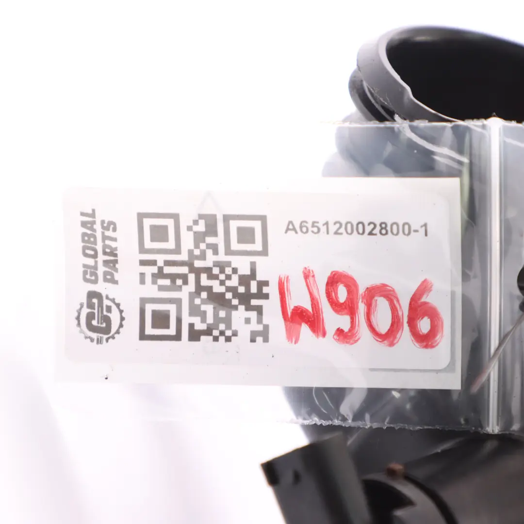 Mercedes W204 Diesel OM651 Engine Coolant Thermostat Temp Sensor - SKU A6512002800-1 - Part number A6512002800