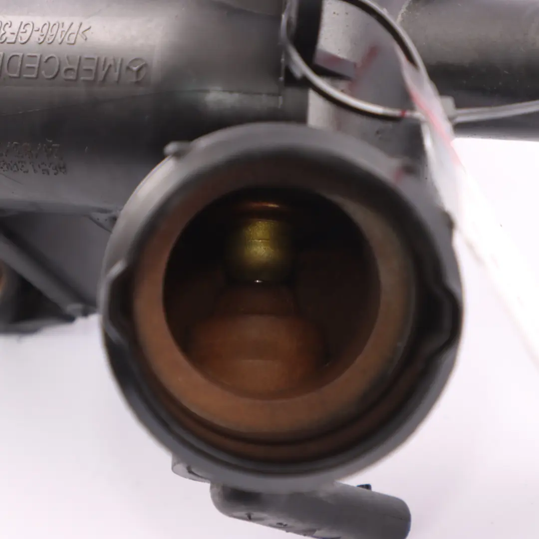 OM651 Sensore temperatura termostato liquido raffreddamento motore per Mercedes W204 con numero di parte A6512002800 Mercedes W204 OM651 Sensore temperatura termostato liquido raffreddamento motore - SKU A6512002800-1 - Numero di parte A6512002800