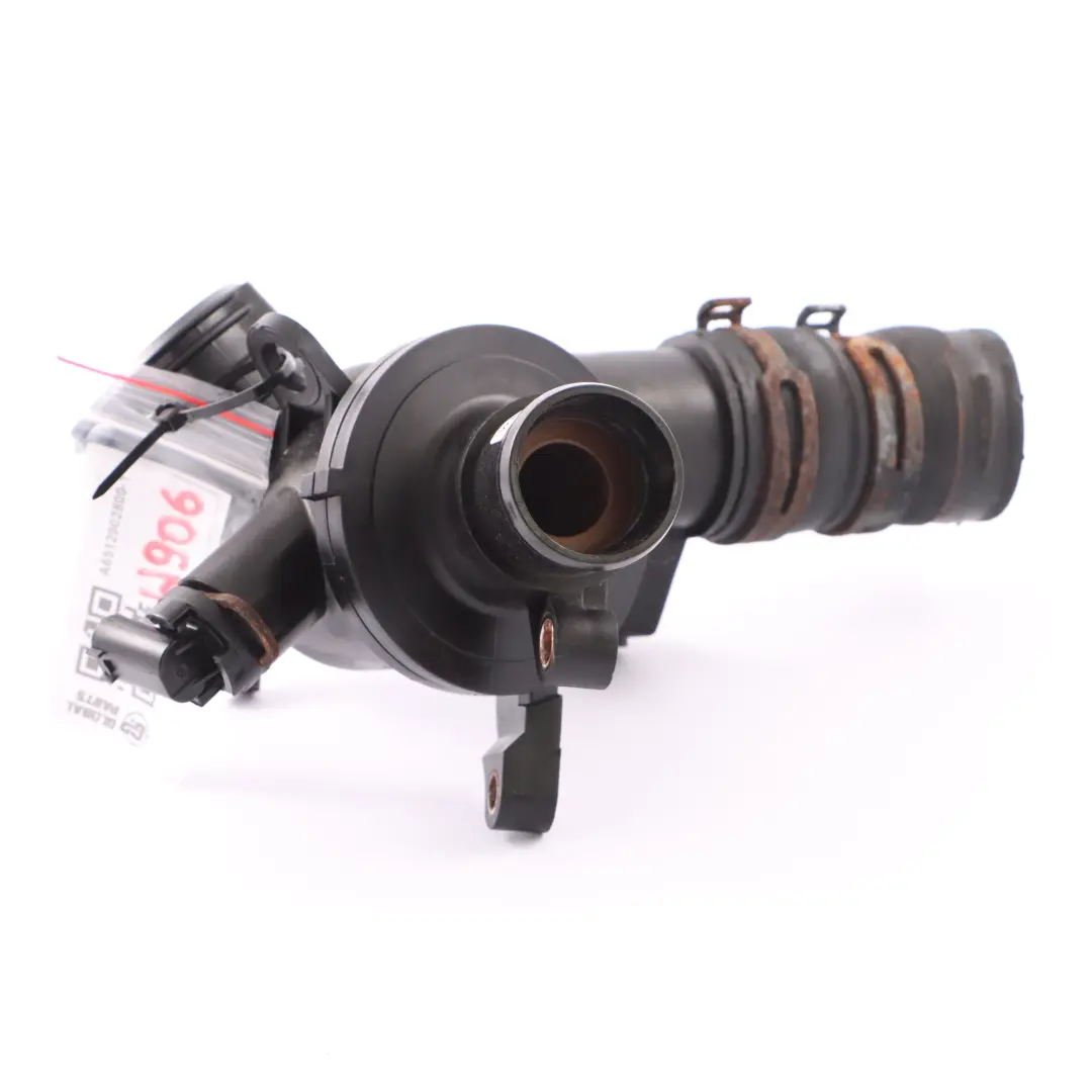 Mercedes W204 Diesel OM651 Engine Coolant Thermostat Temp Sensor - SKU A6512002800-1 - Part number A6512002800