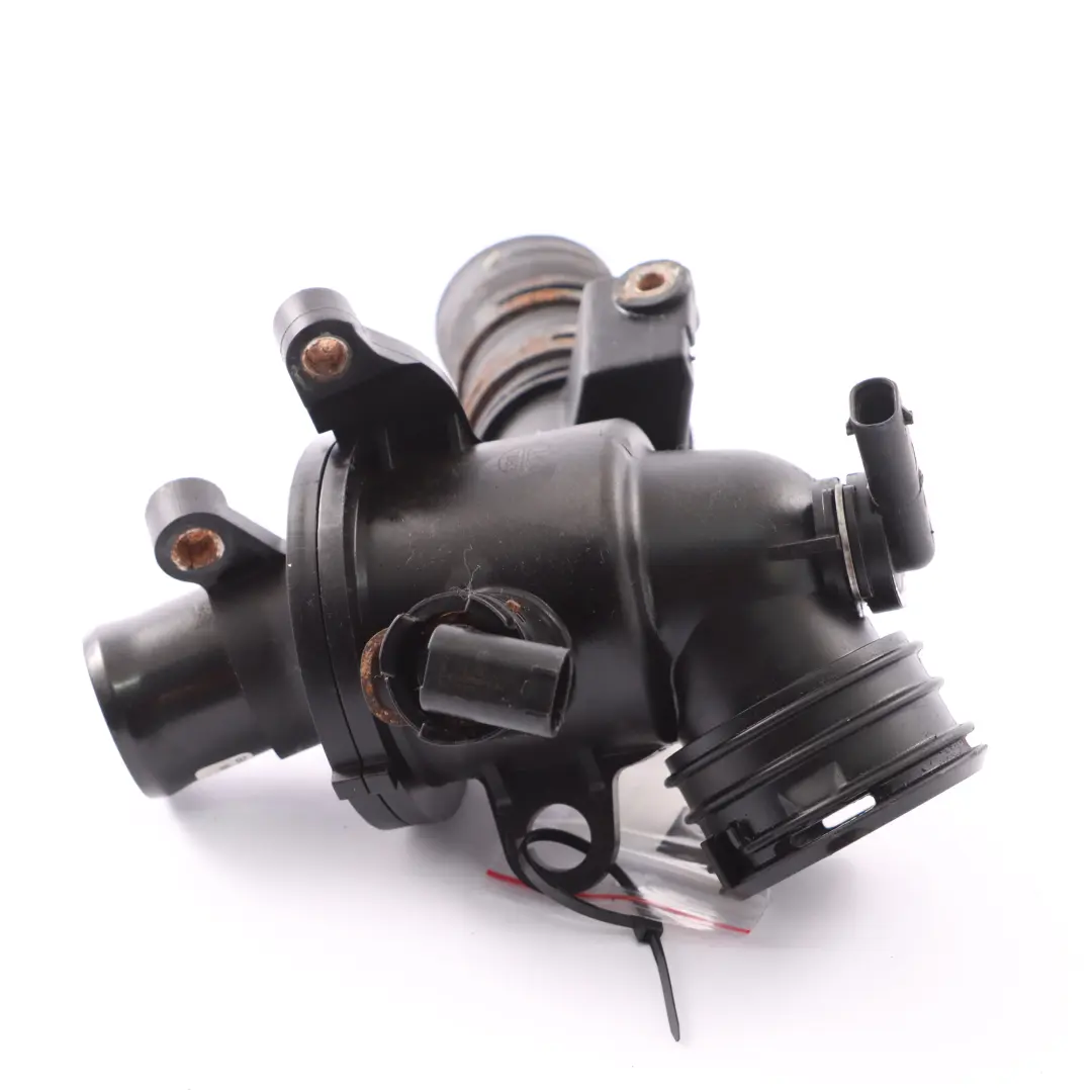 Mercedes W204 Diesel OM651 Capteur température thermostat refroidissement moteur - SKU A6512002800-1 - Numéro de pièce A6512002800