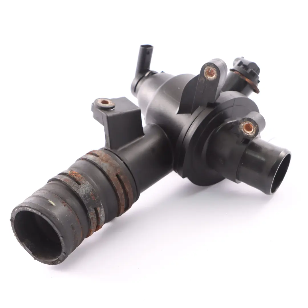 Mercedes W204 Diesel OM651 Engine Coolant Thermostat Temp Sensor - SKU A6512002800-1 - Part number A6512002800