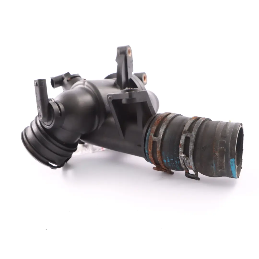 Mercedes W204 Diesel OM651 Engine Coolant Thermostat Temp Sensor - SKU A6512002800-1 - Part number A6512002800