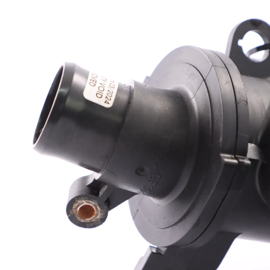 Mercedes W204 Diesel OM651 Engine Coolant Thermostat Temp Sensor - SKU A6512002800-1 - Part number A6512002800