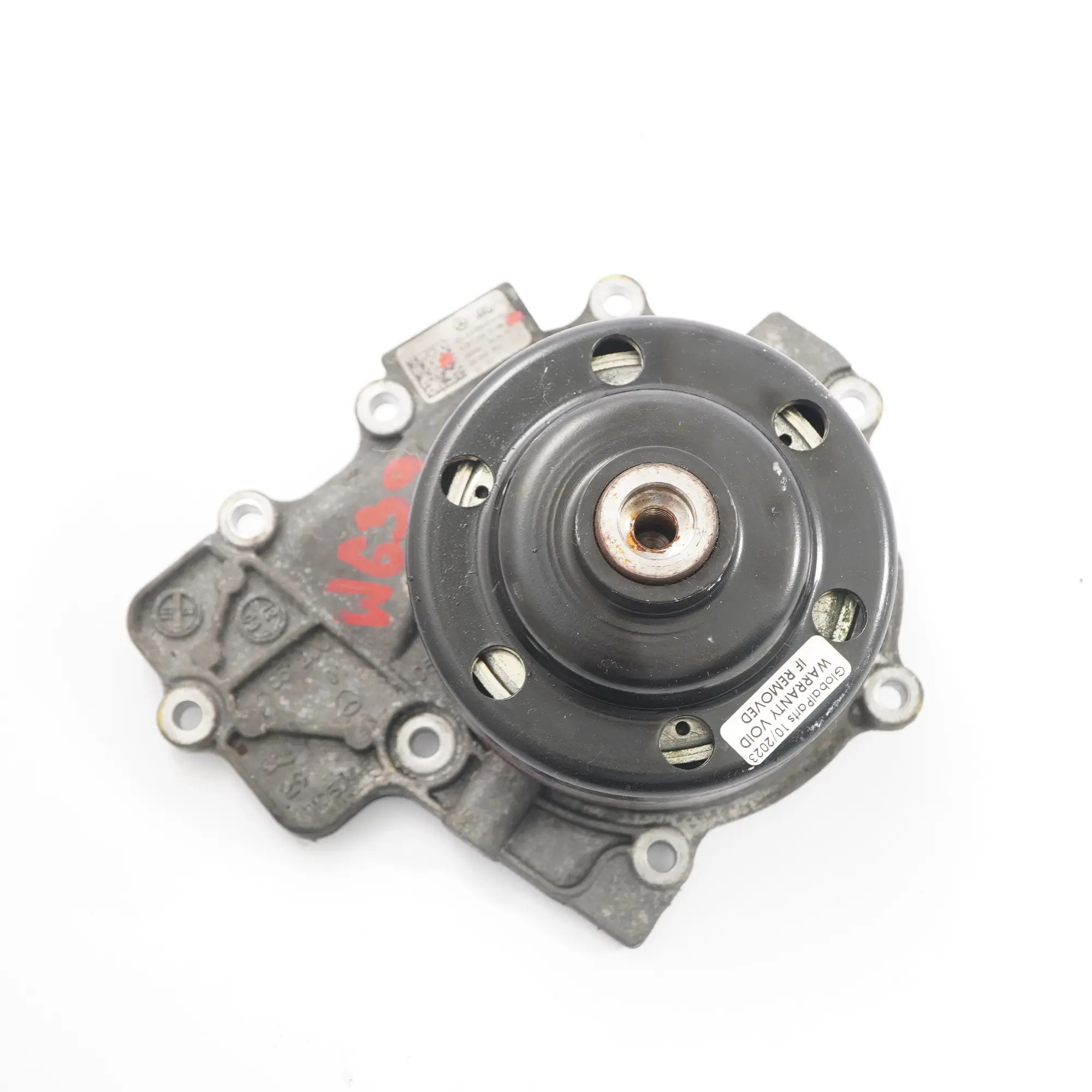 Mercedes Vito W639 Diesel OM651 Pompa Acqua Meccanica Refrigerante A6512003201