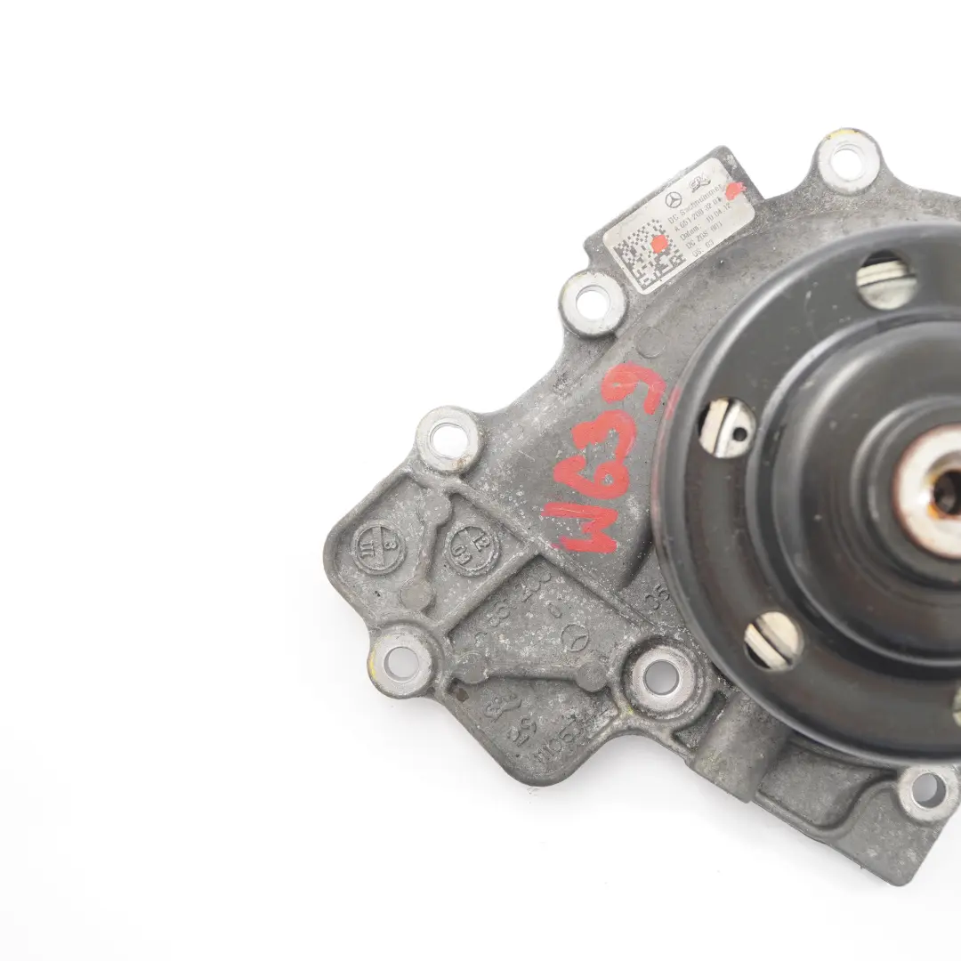 OM651 Pompe eau mécanique liquide refroidissement pour Mercedes Vito W639 à propos du numéro de pièce A6512003201 Mercedes Vito W639 OM651 Pompe eau mécanique liquide refroidissement - SKU A6512003201 - Numéro de pièce A6512003201