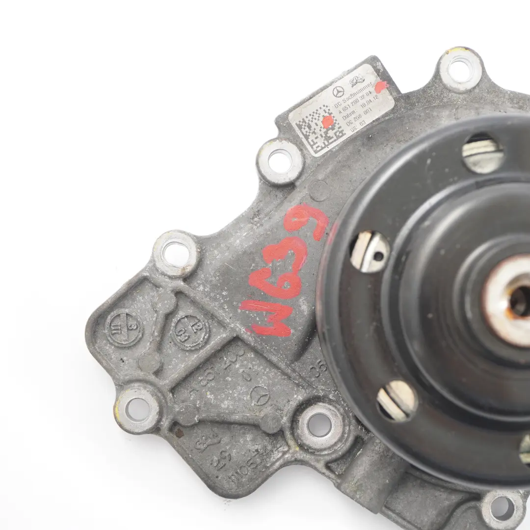 OM651 Kühlmittel Mechanische Wasser pumpe für Mercedes Vito W639 Diesel mit Teilenummer A6512003201 Mercedes Vito W639 Diesel OM651 Kühlmittel Mechanische Wasser pumpe - SKU A6512003201 - Teilenummer A6512003201