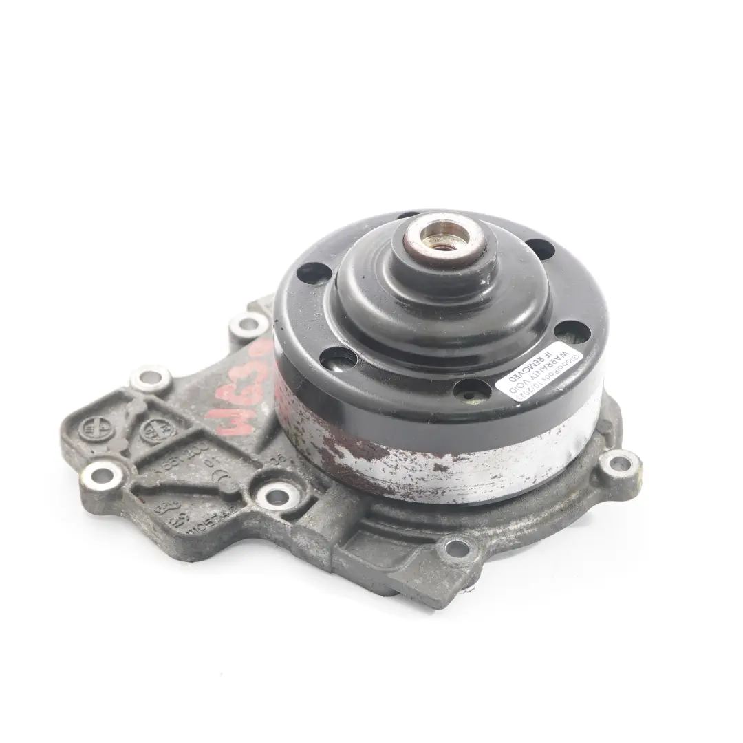 Coolant Water Pump Mercedes Vito W639 Diesel OM651 Mechanical Pump to with Part number A6512003201 Coolant Water Pump Mercedes Vito W639 Diesel OM651 Mechanical Pump - SKU A6512003201 - Part number A6512003201