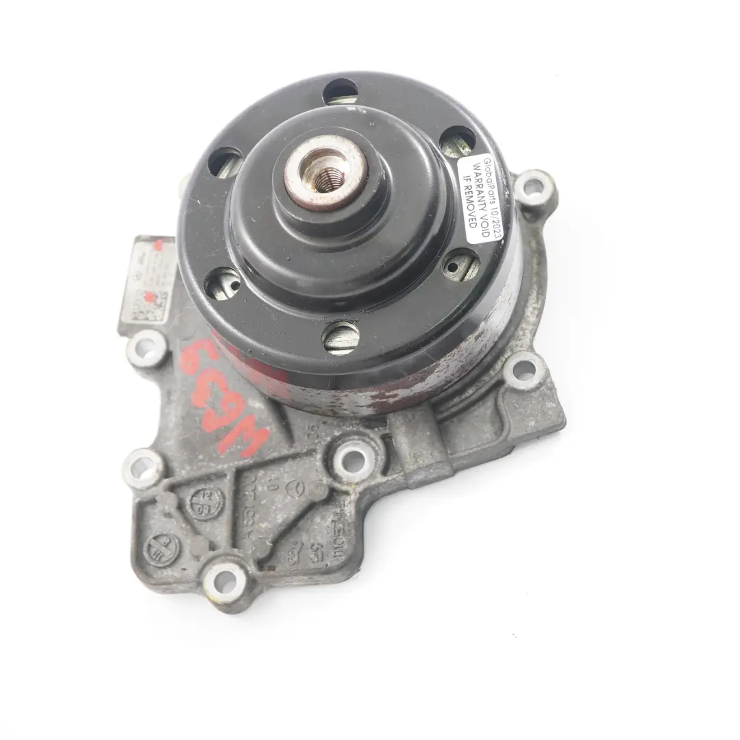 OM651 Pompe eau mécanique liquide refroidissement pour Mercedes Vito W639 à propos du numéro de pièce A6512003201 Mercedes Vito W639 OM651 Pompe eau mécanique liquide refroidissement - SKU A6512003201 - Numéro de pièce A6512003201