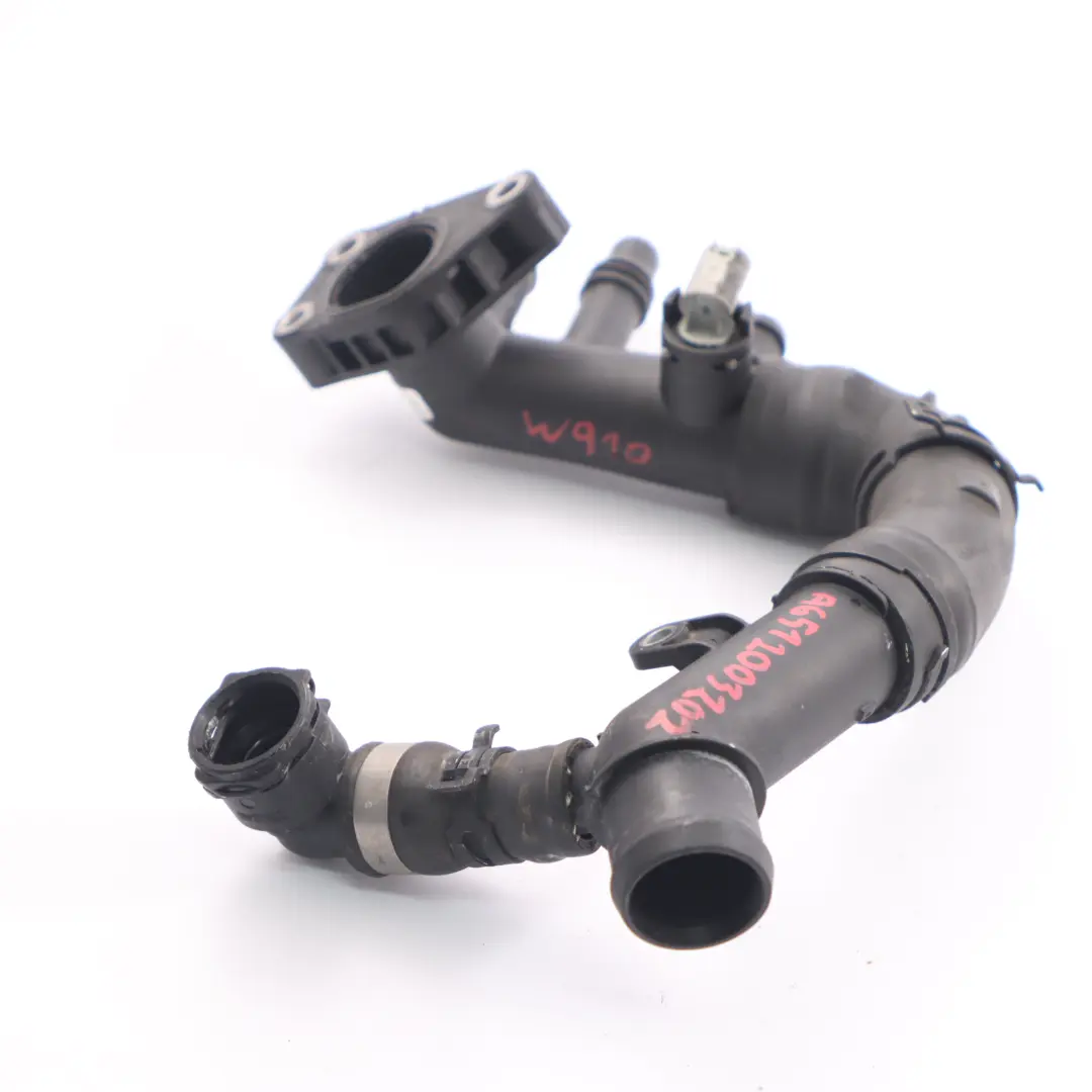 Tubo dell'acqua Mercedes Sprinter W910 OM651 linea tubo A6512030200 per con numero di parte A6512003202 Tubo dell'acqua Mercedes Sprinter W910 OM651 linea tubo A6512030200 - SKU A6512003202 - Numero di parte A6512003202