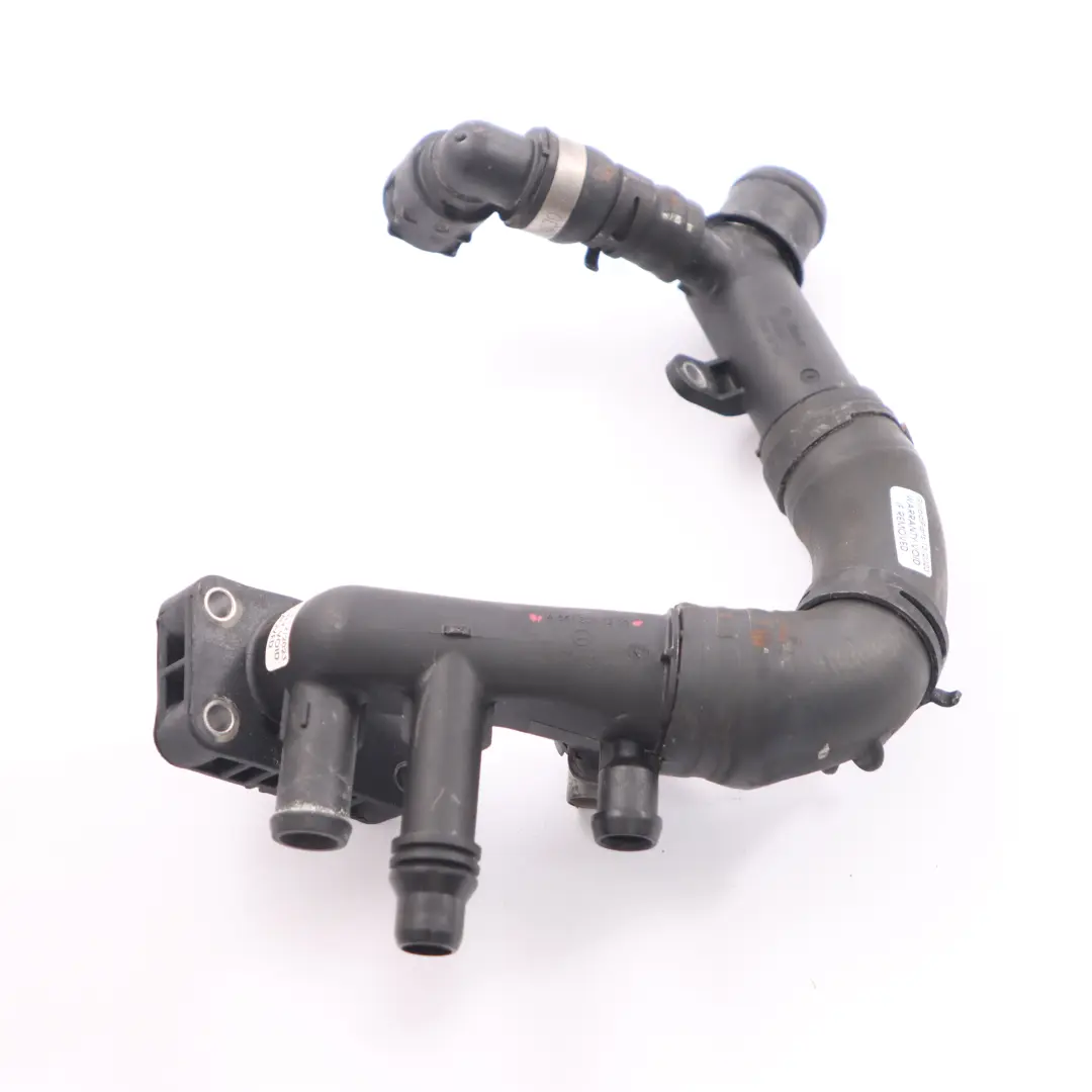  Water Hose Mercedes Sprinter W910 OM651 Heater Coolant Pipe Line A6512030200 - SKU A6512003202 - Part number A6512003202