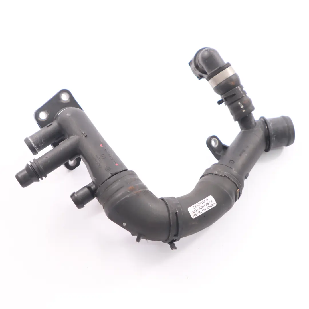  Water Hose Mercedes Sprinter W910 OM651 Heater Coolant Pipe Line A6512030200 - SKU A6512003202 - Part number A6512003202