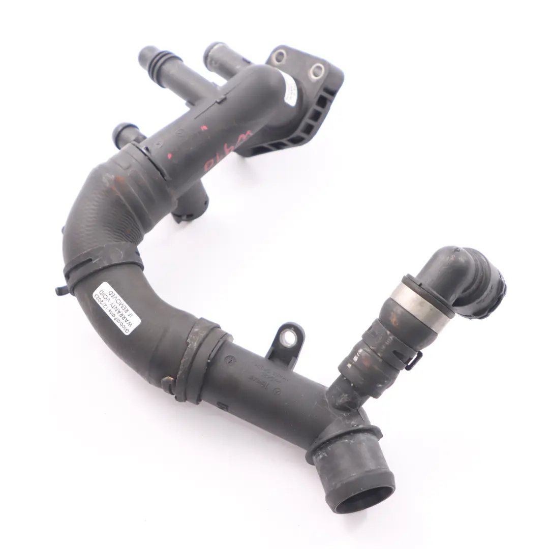  Water Hose Mercedes Sprinter W910 OM651 Heater Coolant Pipe Line A6512030200 - SKU A6512003202 - Part number A6512003202