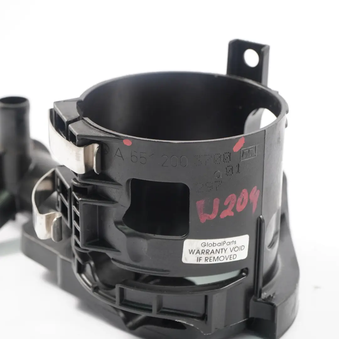 Fuel Filter Housing Mercedes W212 Sprinter W906 Mount Bracket - SKU A6512003700 - Part number A6512003700