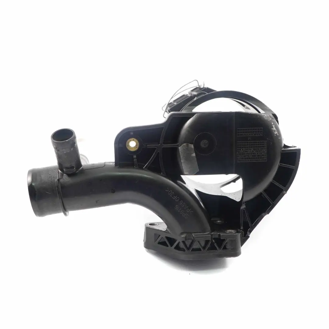  Boîtier de Filtre à Carburant Mercedes W212 Sprinter W906 Support de Montage - SKU A6512003700 - Numéro de pièce A6512003700