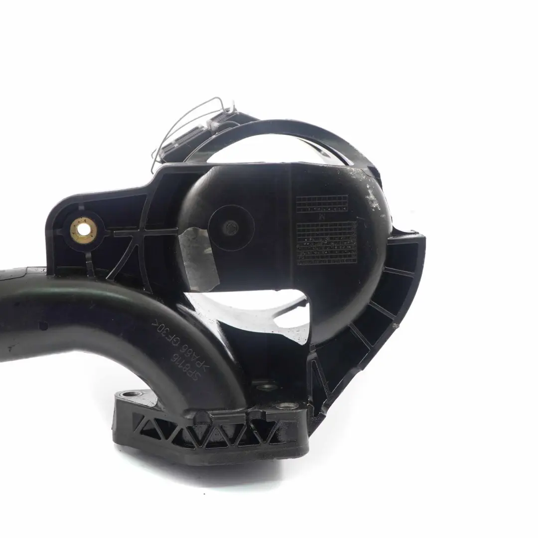  Alloggiamento filtro carburante Mercedes W212 W906 staffa montaggio - SKU A6512003700 - Numero di parte A6512003700