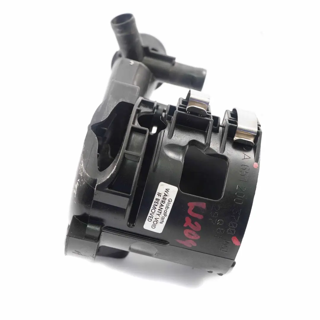  Boîtier de Filtre à Carburant Mercedes W212 Sprinter W906 Support de Montage - SKU A6512003700 - Numéro de pièce A6512003700