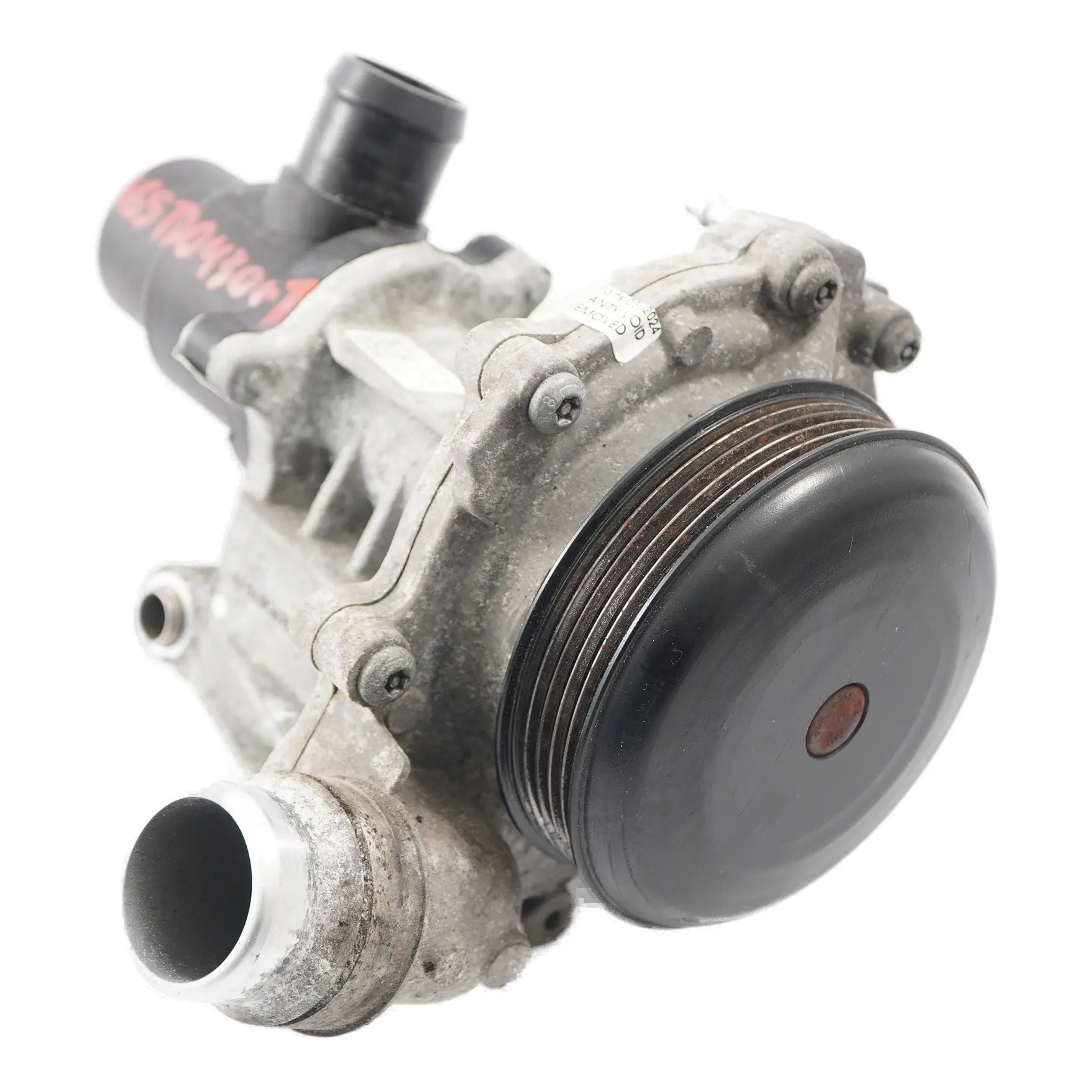 Mercedes W176 OM651 Motore Diesel Pompa Acqua Refrigerante Unità A6512004300