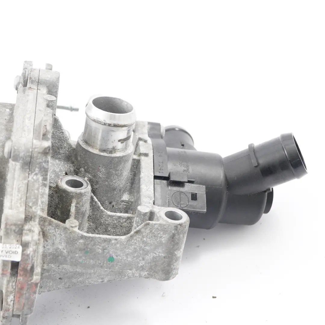 Mercedes W176 OM651 Diesel Engine Water Pump Coolant Water Unit - SKU A6512004300-1 - Part number A6512004300