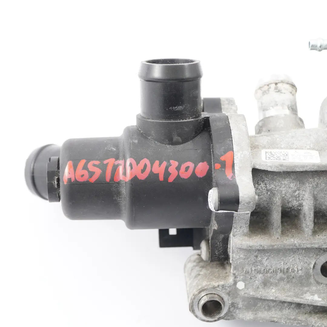 Mercedes W176 OM651 Pompe à Eau Pour Moteur Diesel Refroidissement - SKU A6512004300-1 - Numéro de pièce A6512004300
